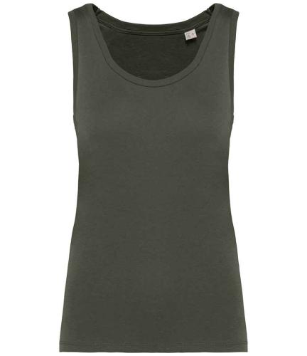 Native Spirit Ladies Tank Top - ORK - M